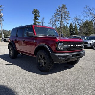2025 Ford Bronco Big Bend SUV