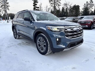 2026 Ford Explorer Active SUV