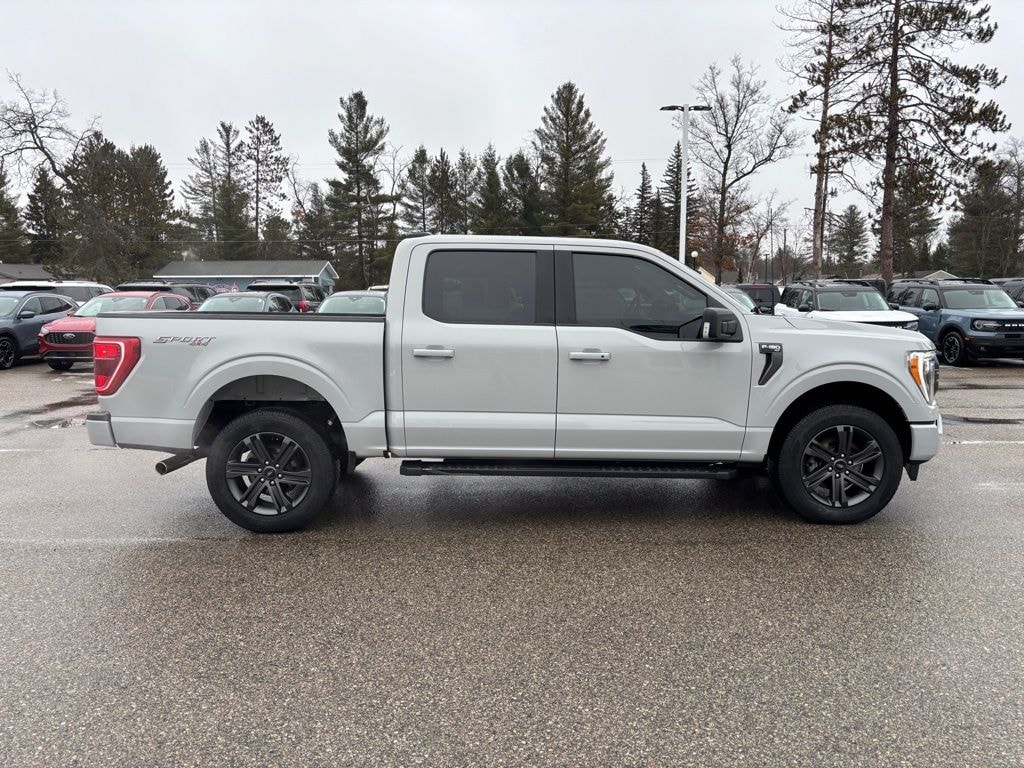 Used 2023 Ford F-150 XLT Truck