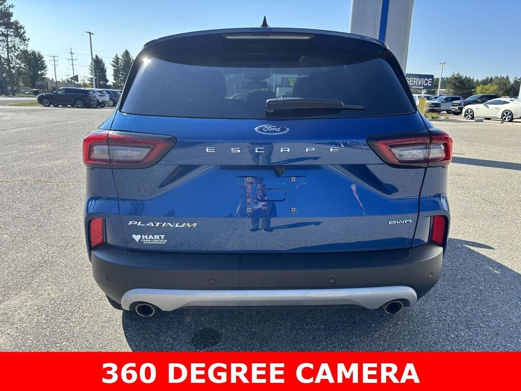 Used 2023 Ford Escape Platinum SUV