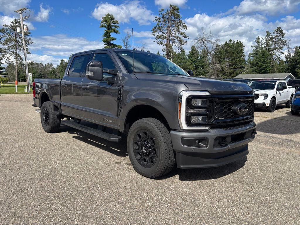 2026 Ford F-350 Super Duty