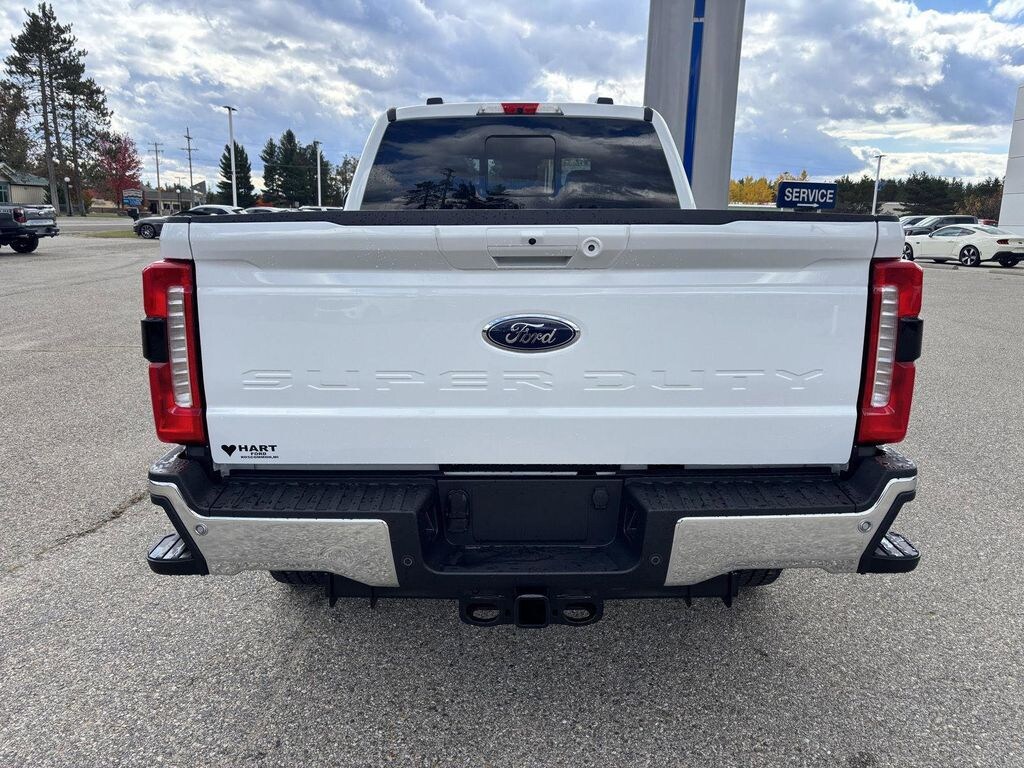 New 2026 Ford F-250SD Lariat Truck
