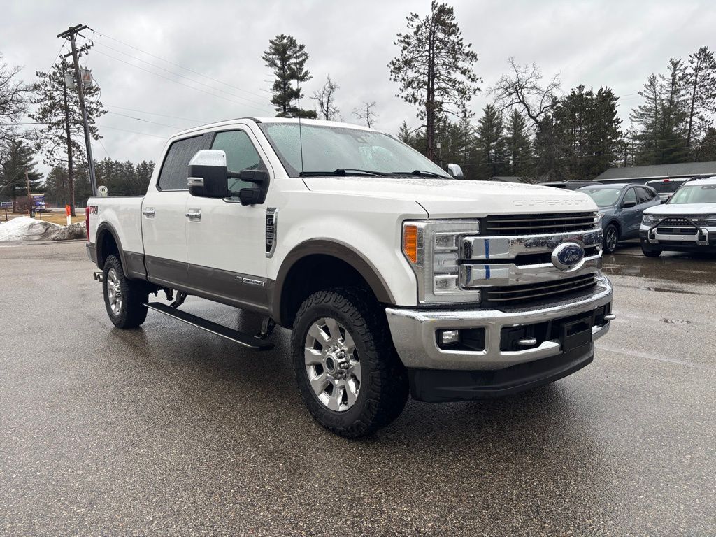 2017 Ford F-250 King Ranch 4x4 Crew Cab 6-3/4' Box's photo