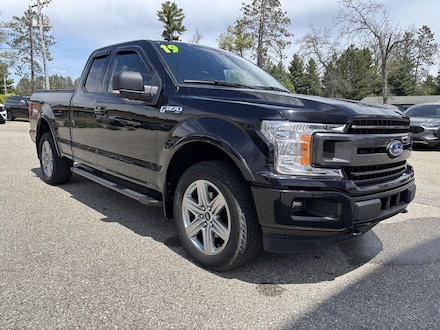 2019 Ford F-150 XLT Truck