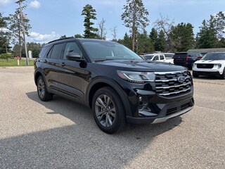 2026 Ford Explorer Active SUV