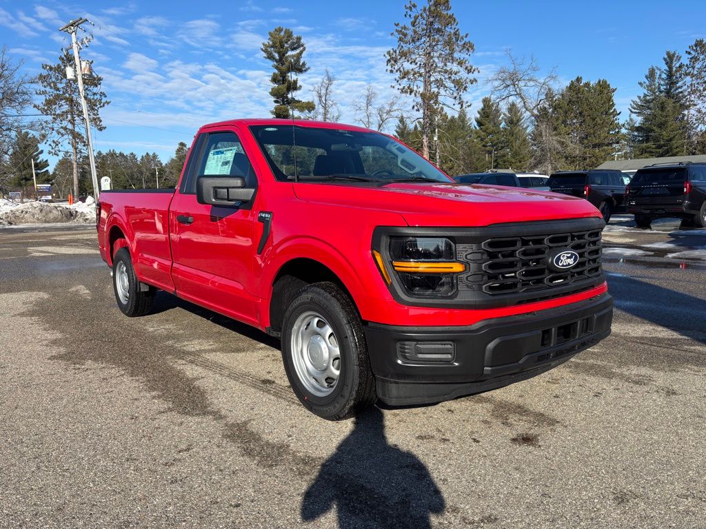 2026 Ford F-150 XL