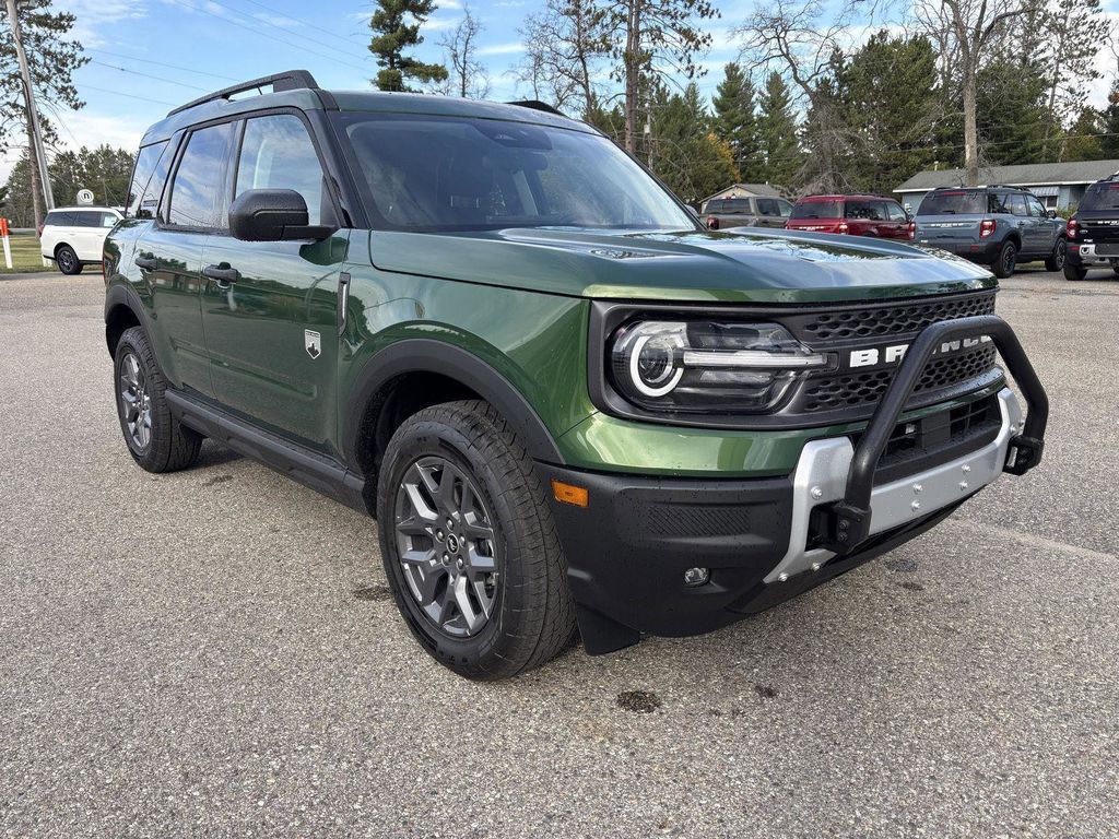 2025 Ford Bronco Sport Big Bend's photo