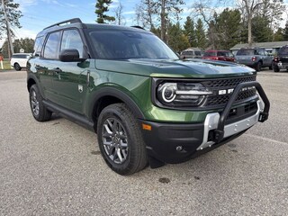 2025 Ford Bronco Sport Big Bend SUV
