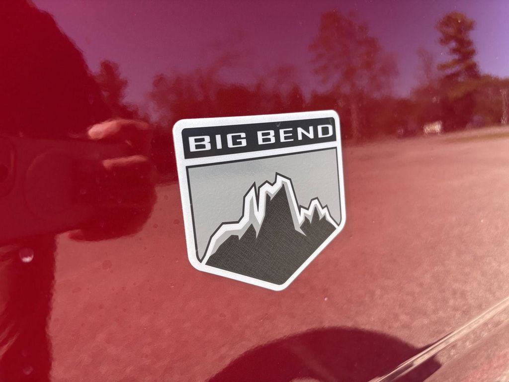 2025 Ford Bronco Sport Big Bend - Photo 11