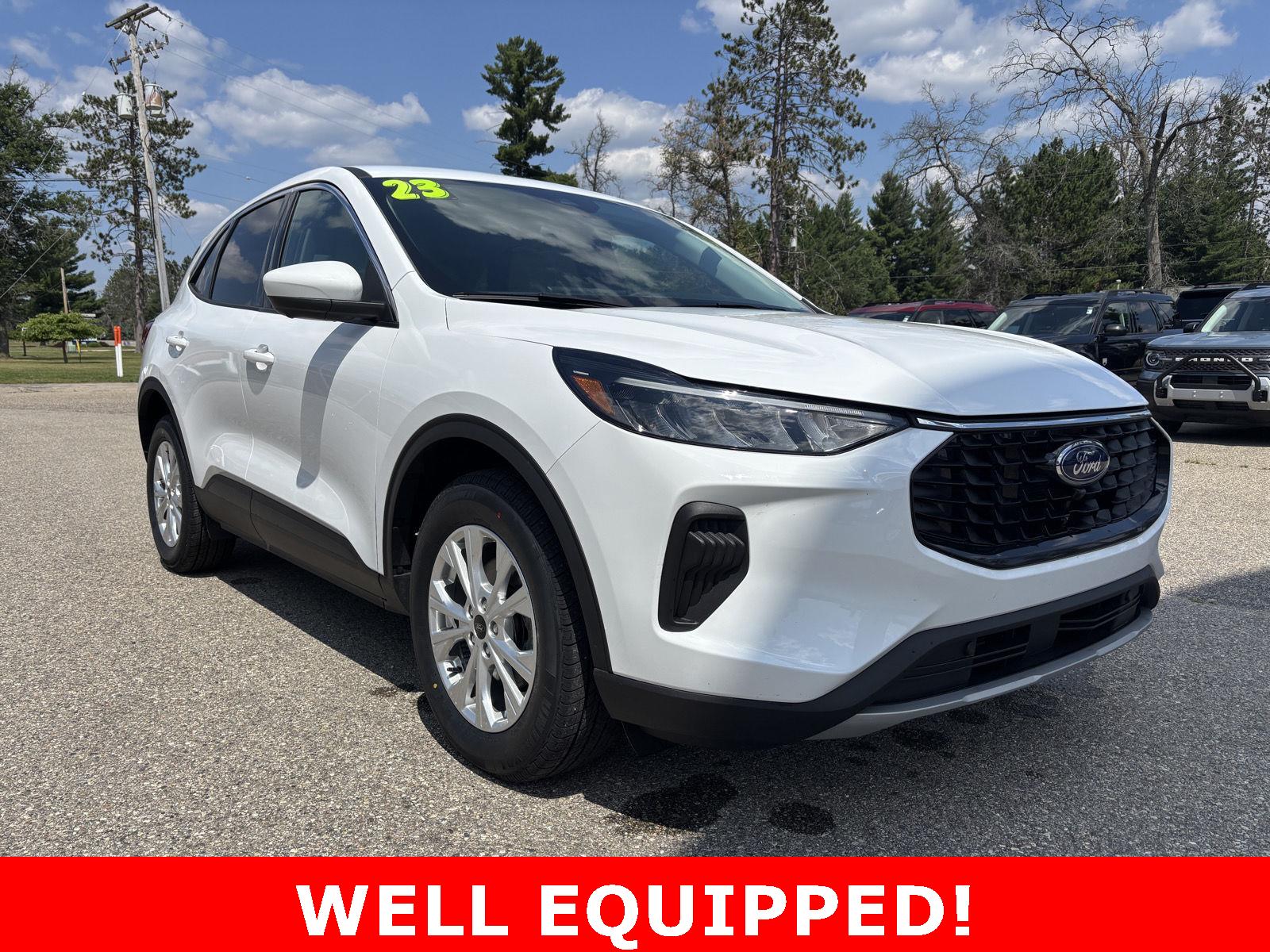 2023 Ford Escape Active