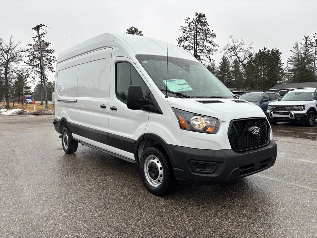 2026 Ford Transit-350 Base Cargo Van