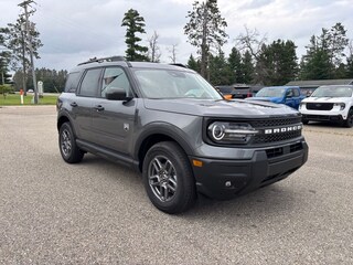 2026 Ford Bronco Sport Big Bend SUV