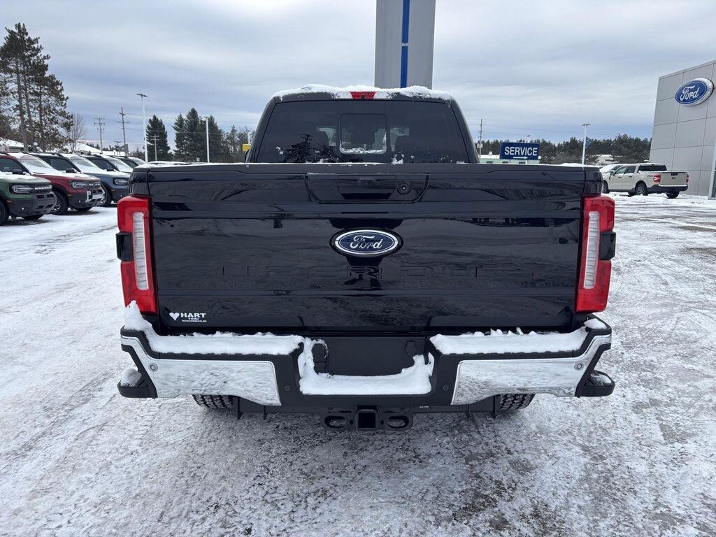 New 2026 Ford F-350SD Lariat Truck