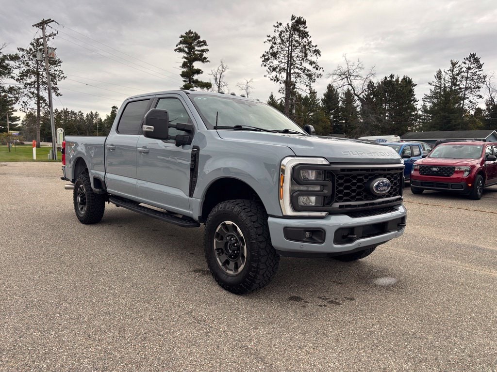 2024 Ford F-250 Super Duty