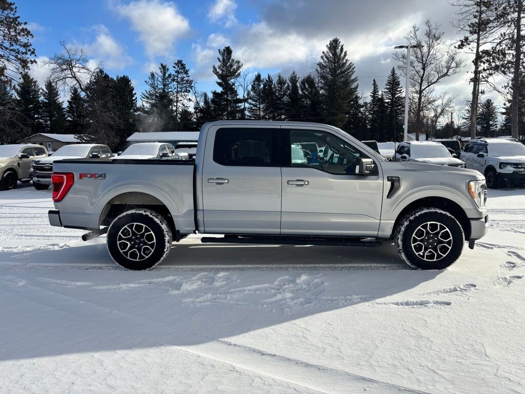 Used 2023 Ford F-150 XLT Truck