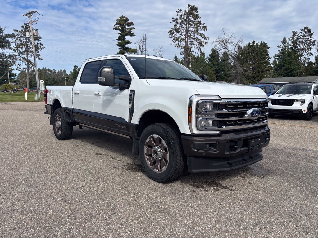 2024 Ford F-350 Super Duty