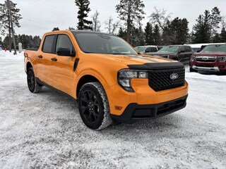 2026 Ford Maverick XLT Truck