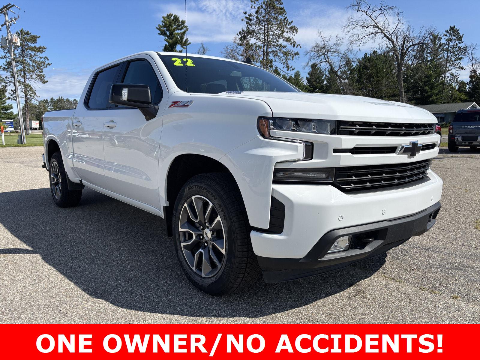 2022 Chevrolet Silverado 1500 Limited RST's photo