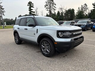 2026 Ford Bronco Sport Big Bend SUV