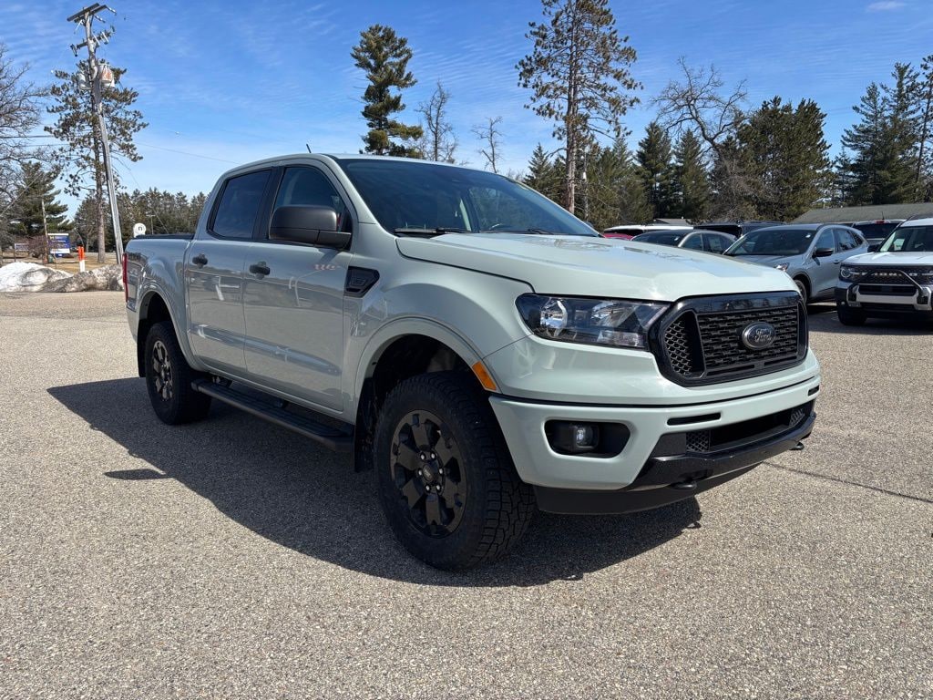 2021 Ford Ranger XLT