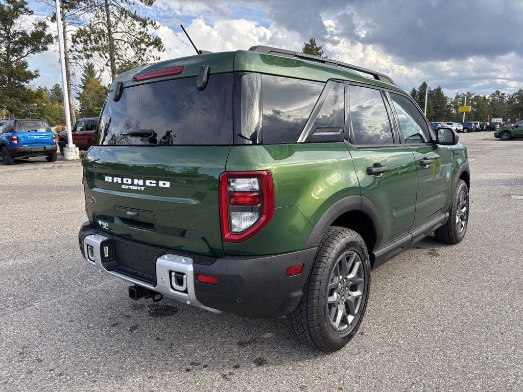 Used 2025 Ford Bronco Sport Big Bend SUV