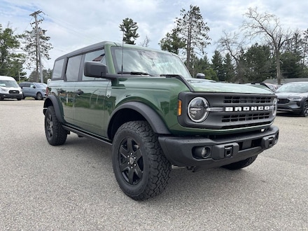 2025 Ford Bronco Big Bend SUV