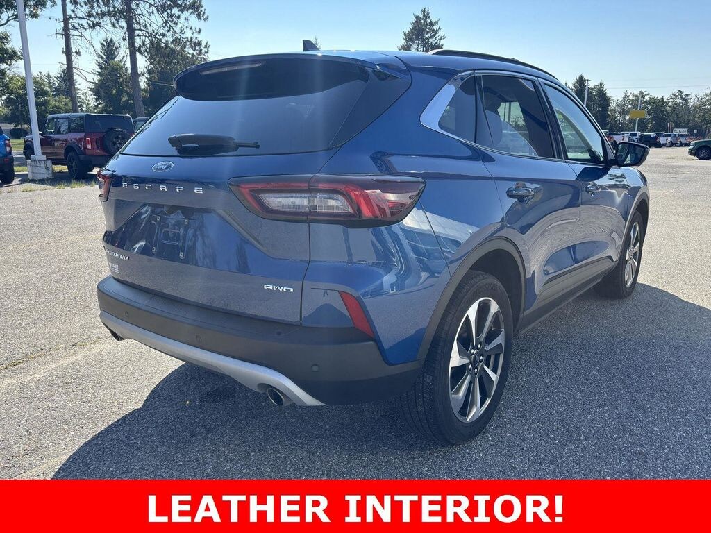 Used 2023 Ford Escape Platinum SUV