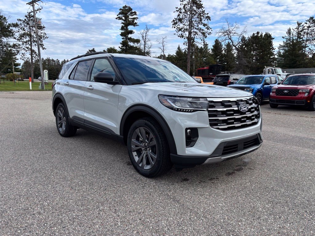2027 Ford Explorer