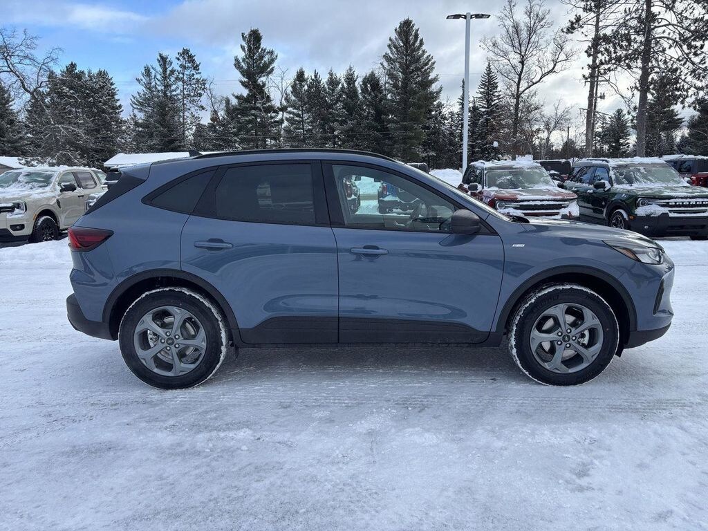 New 2026 Ford Escape ST-Line SUV