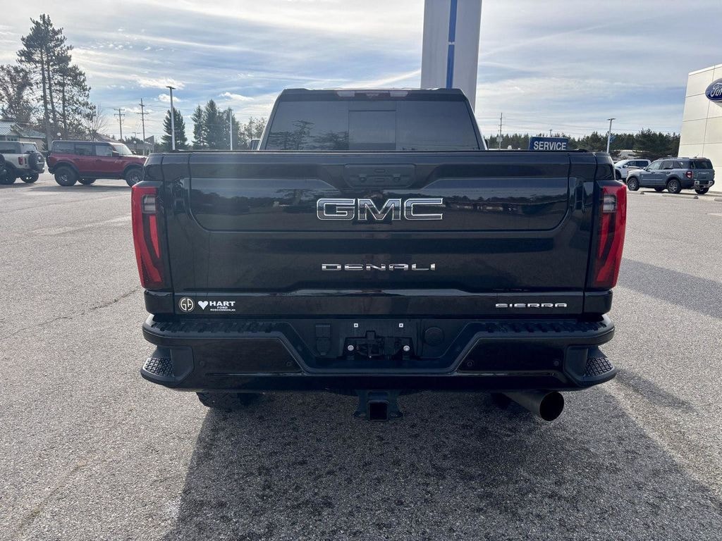 Used 2024 GMC Sierra 3500HD Denali Ultimate Truck