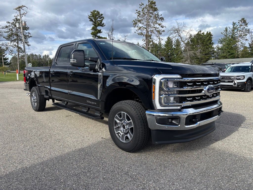 2026 Ford F-350 Lariat 4x4 Crew Cab 8' Box SRW's photo