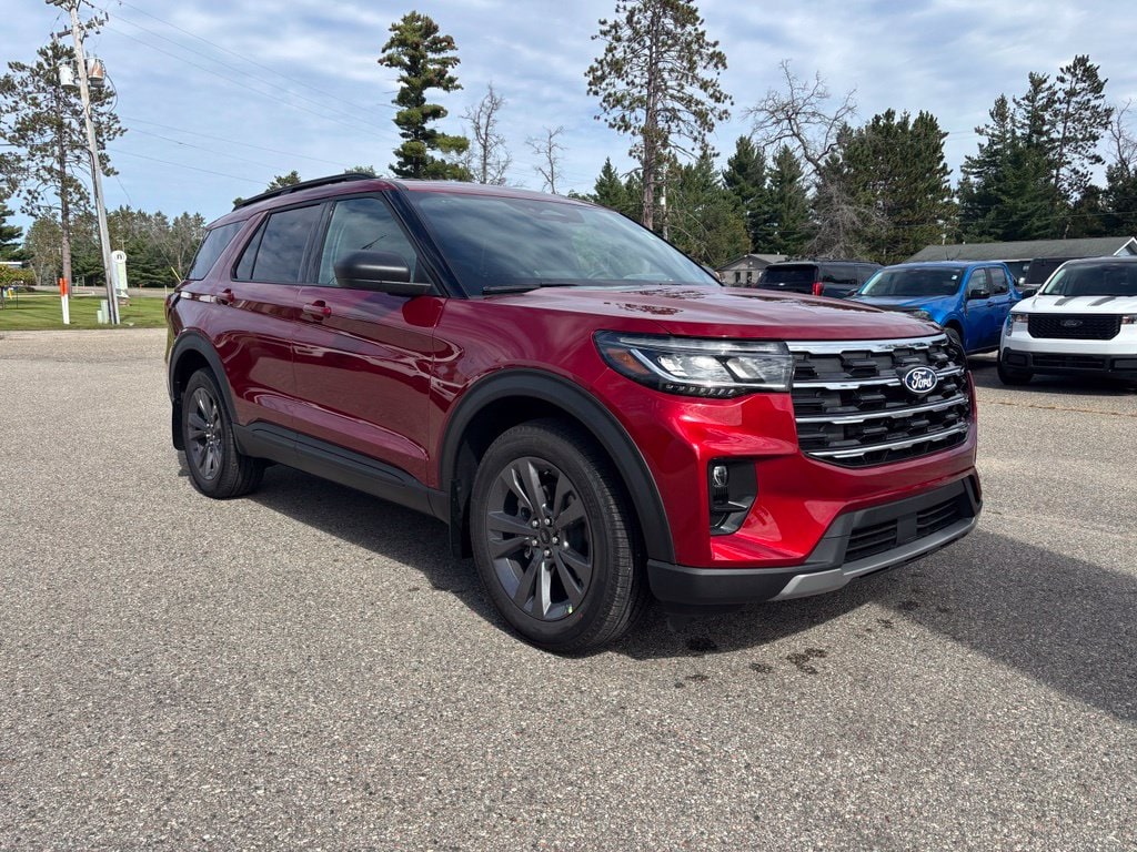 2027 Ford Explorer