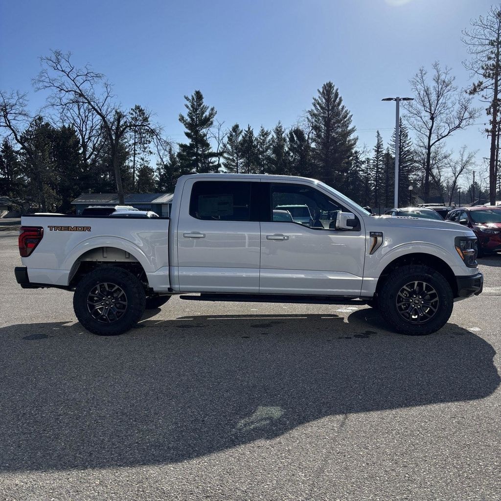 New 2025 Ford F-150 Tremor Truck
