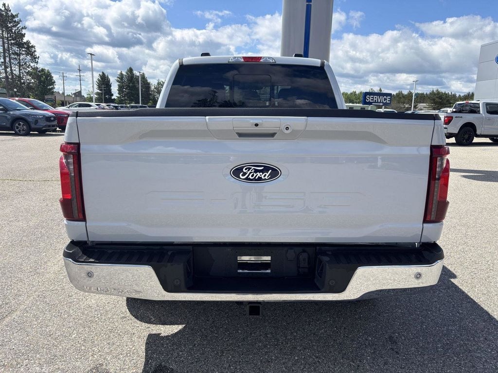 New 2025 Ford F-150 XLT Truck