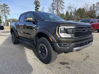2025 Ford Ranger Raptor Truck