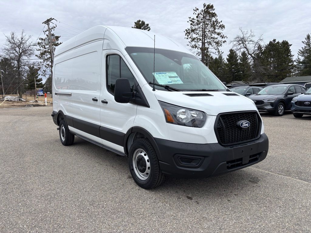 2026 Ford Transit Van