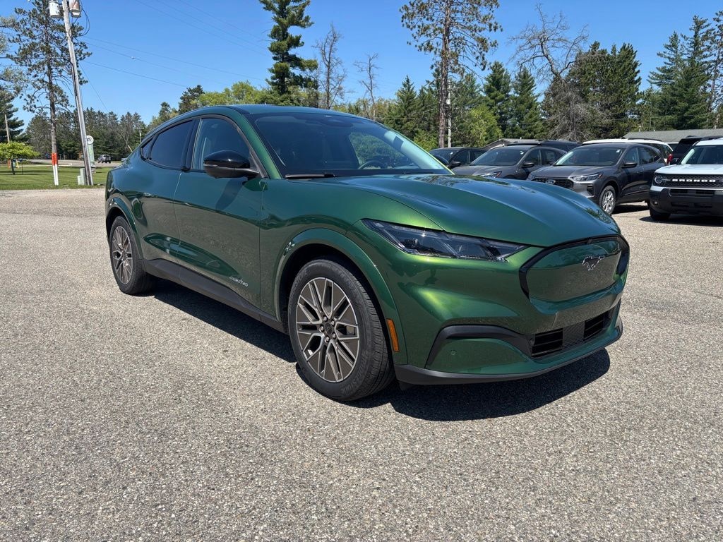 New 2026 Ford Mustang Mach-E Premium SUV