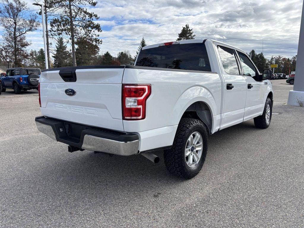 Used 2020 Ford F-150 XLT Truck
