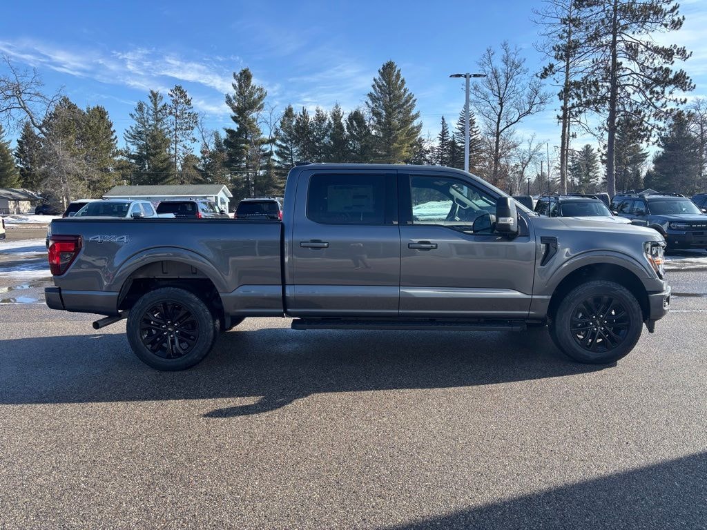 New 2026 Ford F-150 XLT Truck