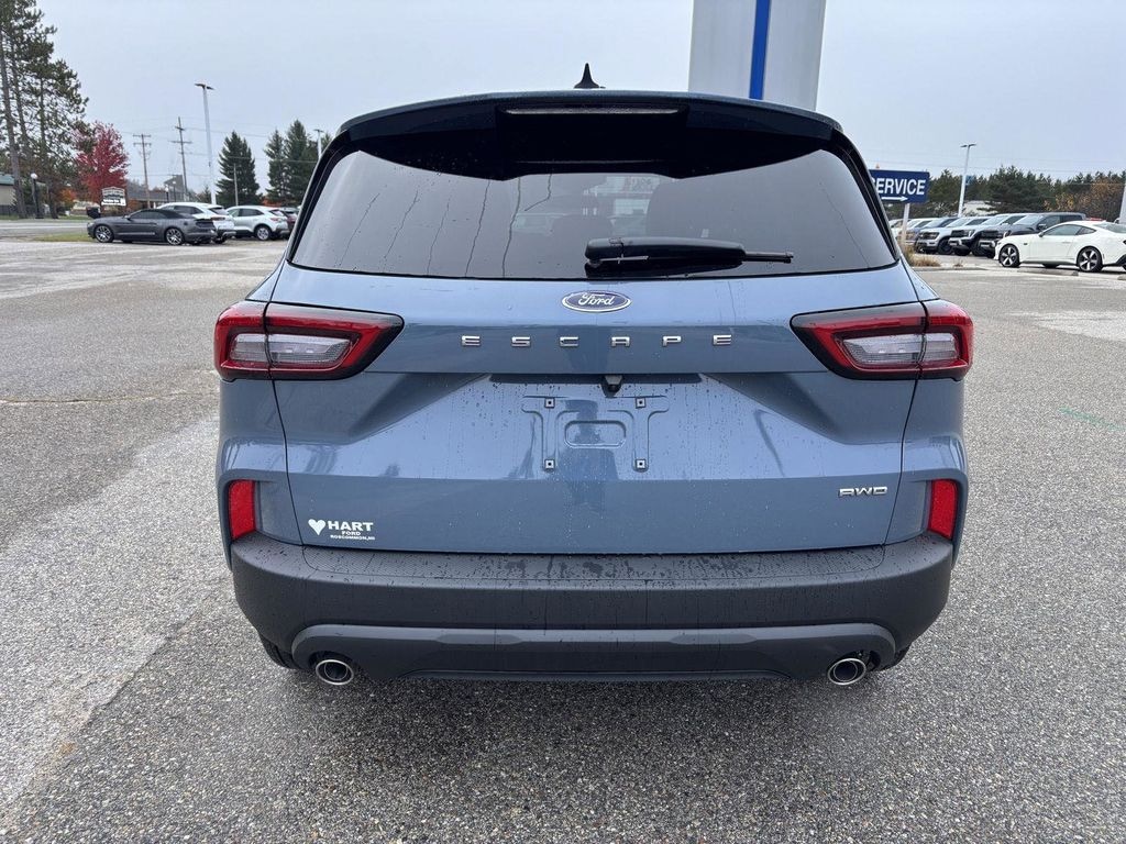 New 2026 Ford Escape ST-Line SUV