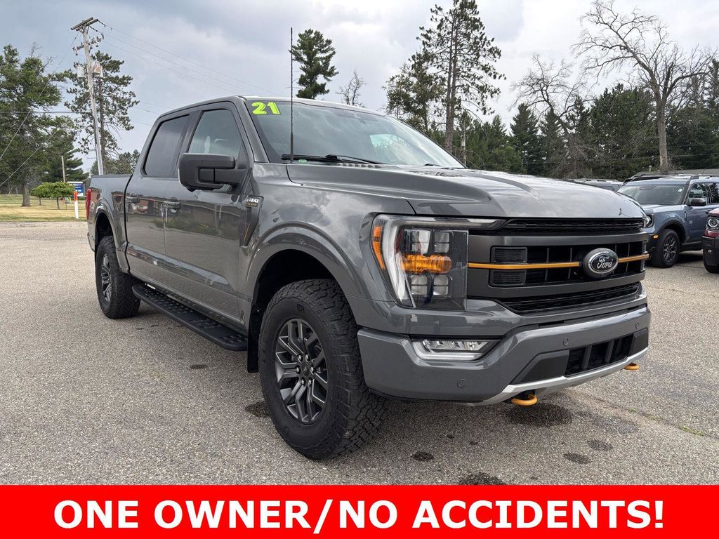 2021 Ford F-150 Tremor's photo