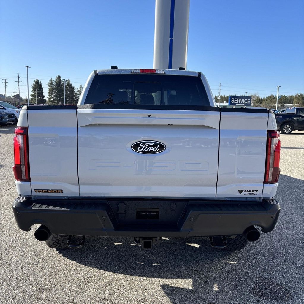 New 2025 Ford F-150 Tremor Truck
