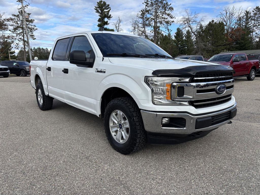 2020 Ford F-150 XLT's photo