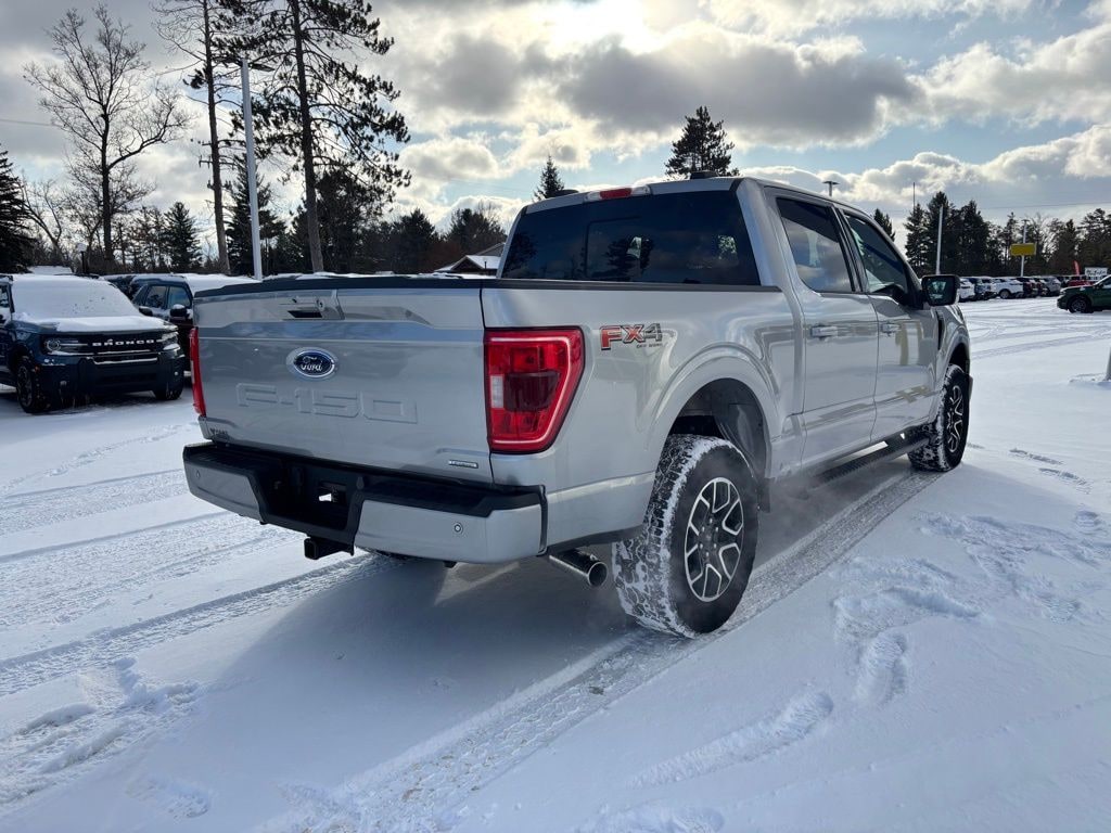 Used 2023 Ford F-150 XLT Truck