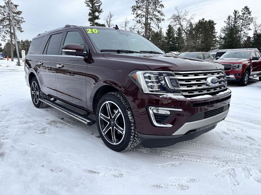 2020 Ford Expedition Limited's photo