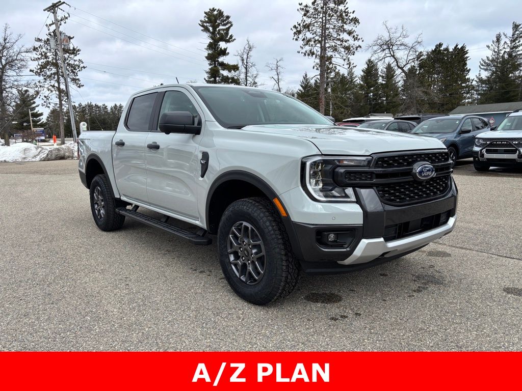 2026 Ford Ranger XLT 4x4 SuperCrew 5' Box's photo