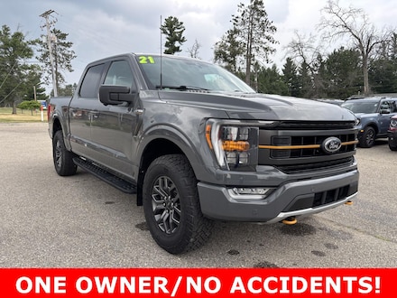 2021 Ford F-150 Tremor Truck