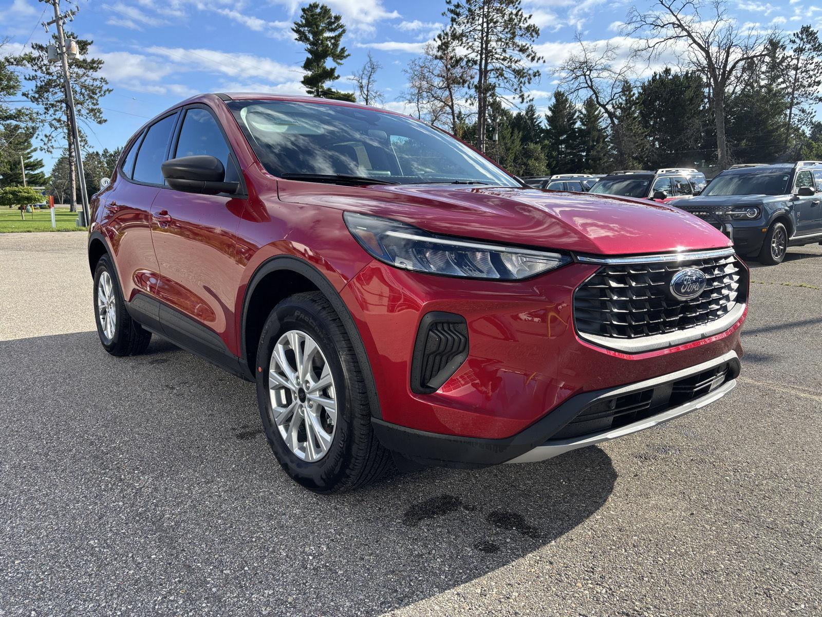 2025 Ford Escape SUV 