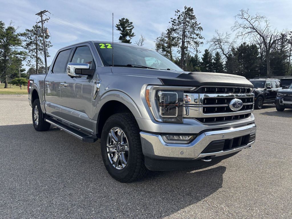 2022 Ford F-150 Lariat's photo