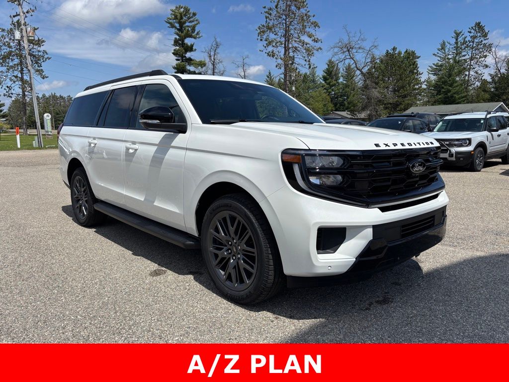 2026 Ford Expedition Platinum MAX 4x4's photo